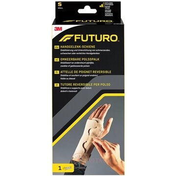 3M FUTURO Obojstranná dlaha na zápästie [SelP] veľkosť S, reverzibilná (47853), 1x1 ks obrázok